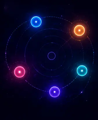 Orbital paths